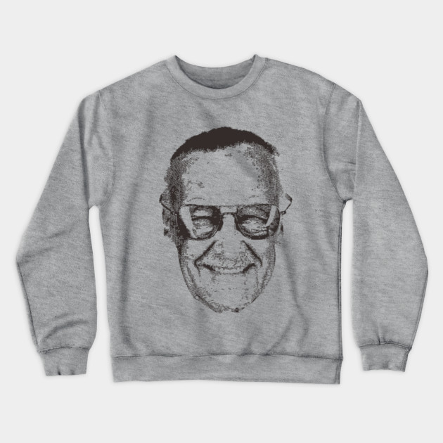 stan lee engraving design